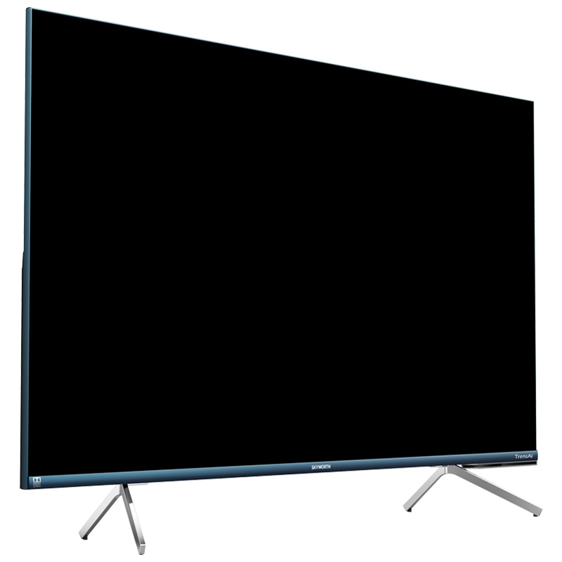 创维 SKYWORTH 43Q40 创维剧幕 超清薄 全面屏4K超清电视