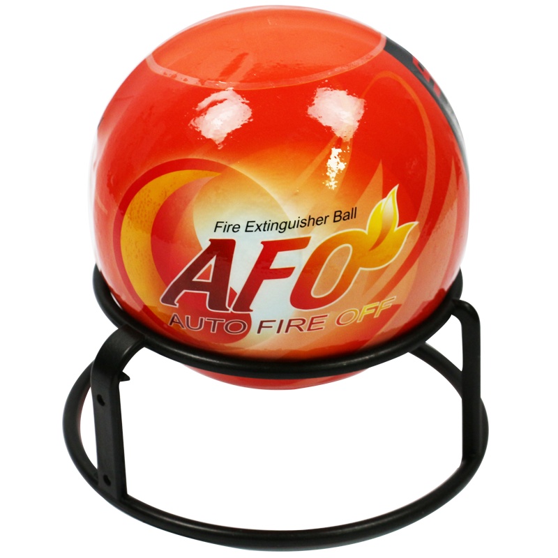 0.5KG小的自动灭火器球弹车载用投掷干粉自动灭火器弹球装置灭火器家用球形干粉自爆灭火神器投掷灭火弹车用维修/应急工具
