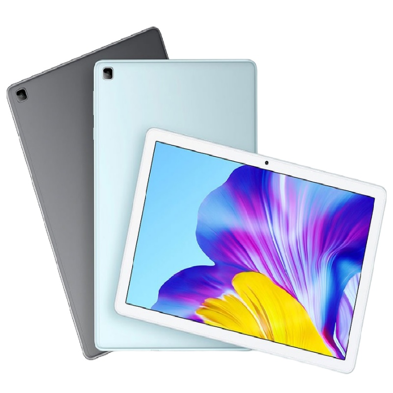 荣耀平板6 4+128G WIFI 薄荷绿 麒麟710A芯片 全高清大屏 平行视界 影音教育学习平板