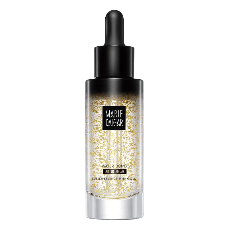 玛丽黛佳红参肌底亮颜精华露液30mL 补水保湿滋润面部提亮肤色妆前女正品