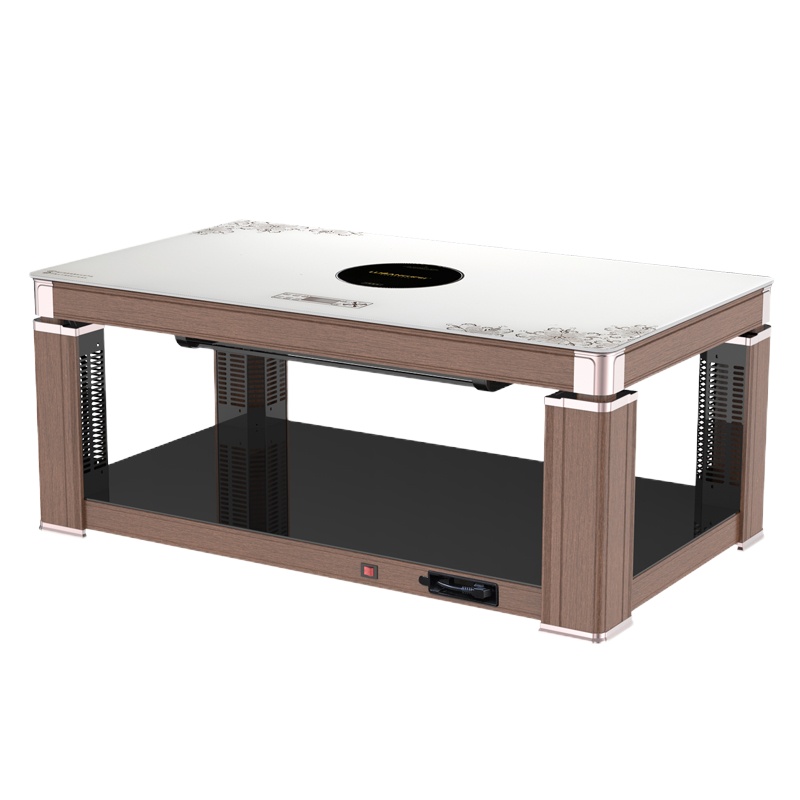 炉旺-20款经济型升降茶几(1200)A款(梦幻4D)