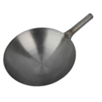 SN厨师舀汤用的炒菜锅