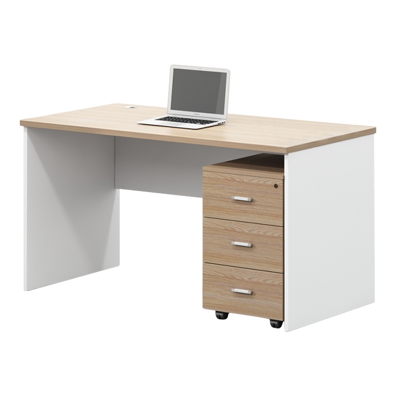 [藏书阁]办公台主管桌电脑桌办公桌现代简约桌子