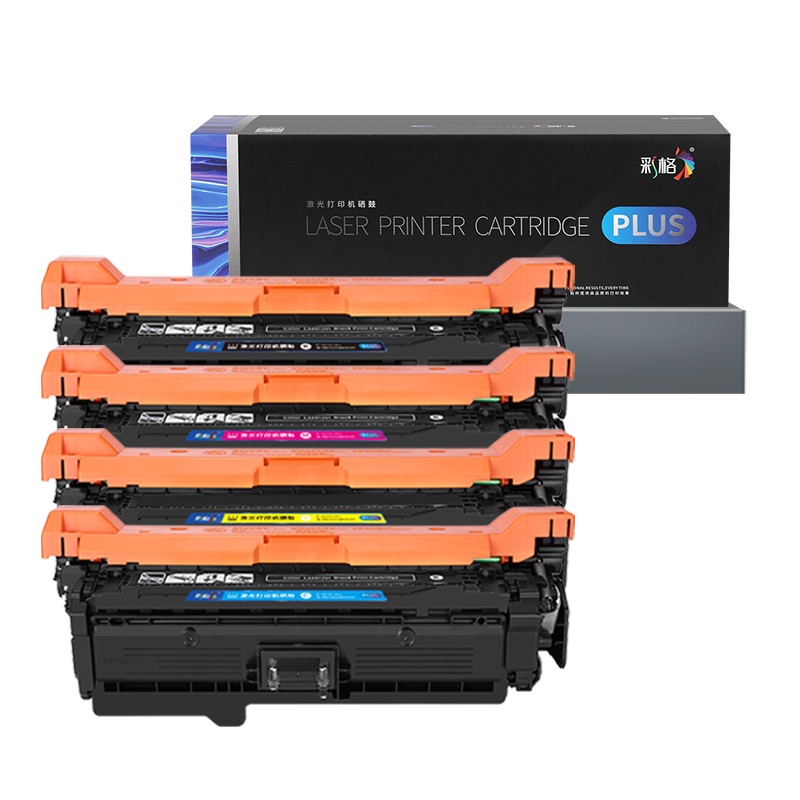 彩格CE400A硒鼓适用惠普HP507A 500 M551n/dn M575dw M575dn M575fw m575c