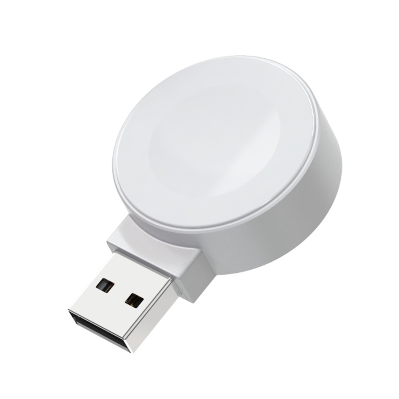 iFory安福瑞 适用于苹果手表iwatch无线充电器apple watch一1/2/3/4/5代通用USB插头版