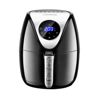 蒙达(MONDA) 空气炸锅家用双锅全自动智能无油大容量3.5L炸薯条机AF-30