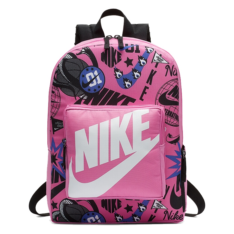 耐克（NIKE）男包女包运动包旅行包学生书包休闲背包双肩包BA5995-610