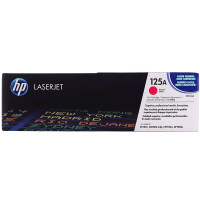 惠普(HP) 1215/1312/1515硒鼓/CB543A(125A)(品红色,1400页)(XL)