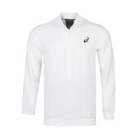 ASICS亚瑟士男士常规款立领运动夹克外套154410-0014