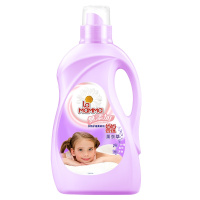 妈妈壹选衣物去静电护理柔顺剂薰衣草2.1kg 无添加柔顺护衣持久留香威露士出品