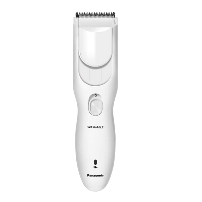 松下(Panasonic)家庭理发器 全身水洗充电式电推子剪子 ER-PGF40