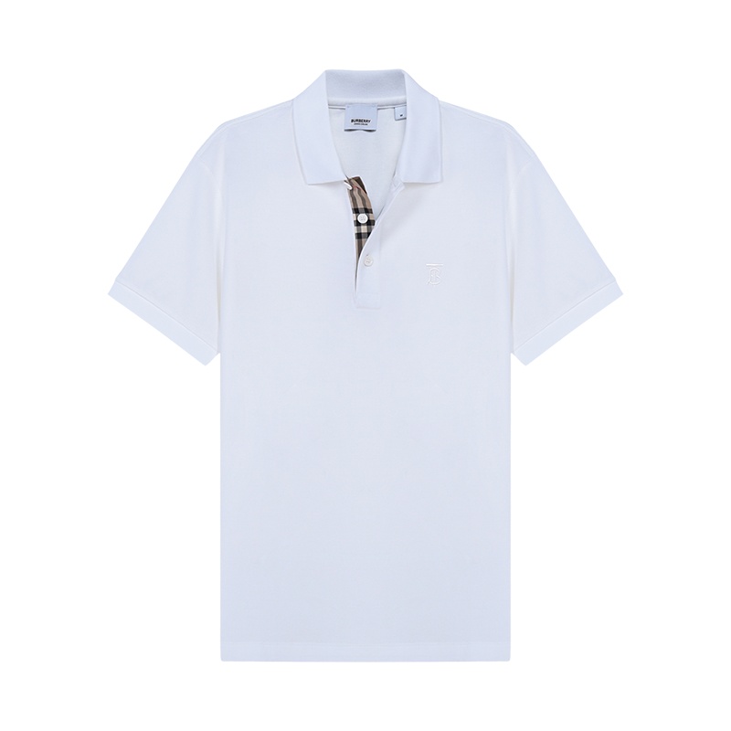 BURBERRY 博柏利 男款棉质短袖POLO衫