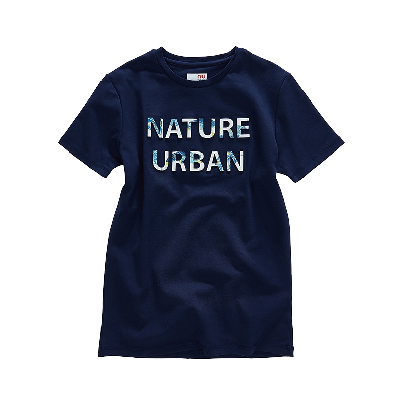 诺诗兰(NORTHLAND)户外NU系列伯拜赫男式短袖T恤KL075104