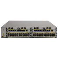华为 HUAWEI AR2240C-S 企业级千兆模块化 多业务路由器