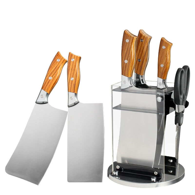 礼促优选刀具五件套