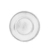 TAIC太可TZSP-T175枫叶红钛度纯钛餐具餐碟菜碟蒸鱼碟子盘子家用汤碟鱼盘圆盘子