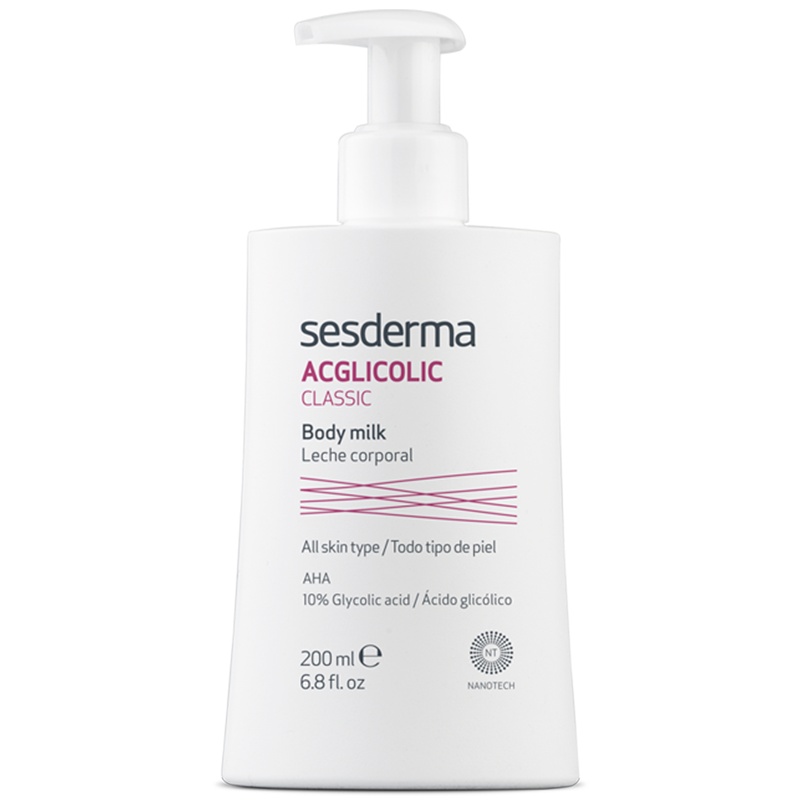 sesderma 经典果酸身体润肤乳200ml