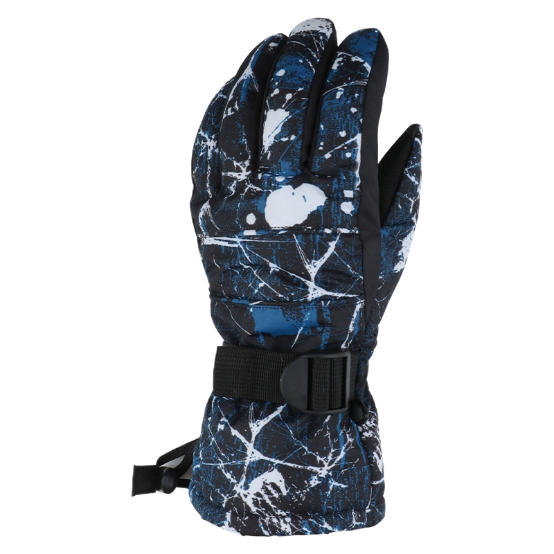 防风防水 骑行手套D001