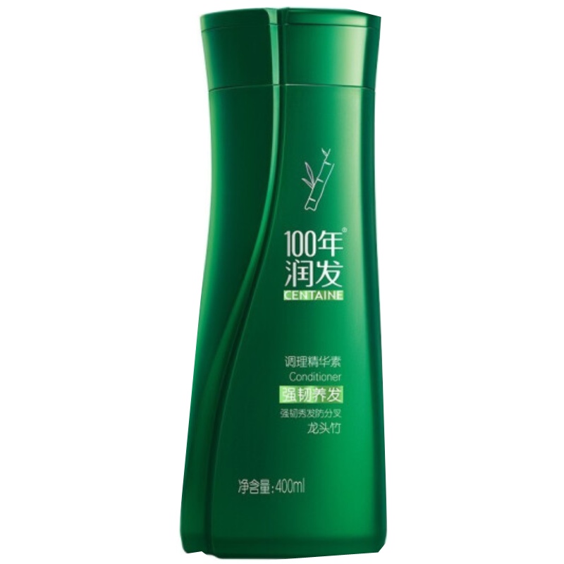 400ML100年润发强韧养发精华素N4