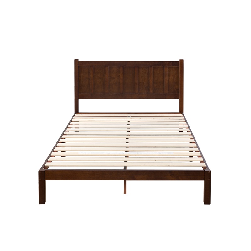 ZINUS 归自然·舒享美式简约现代木质板式床