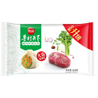 思念手打天下猪肉芹菜水饺400g
