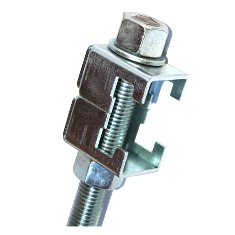 ABLEMEN 网格走线架240铝材4C吊挂支撑组件