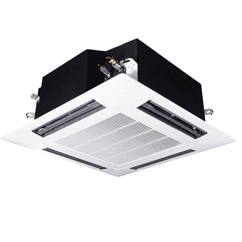 海尔5匹中央空调统帅商用天花机380v家用吸顶机办公商铺嵌机KFRd-120QW/50BBH13ST统帅系列