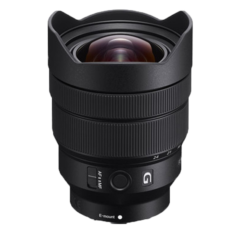 SONY索尼 FE 12-24mm F4 G (SEL1224G) 全画幅 超广角G 微单广角变焦镜 索尼卡口 索尼微单镜头 海外版