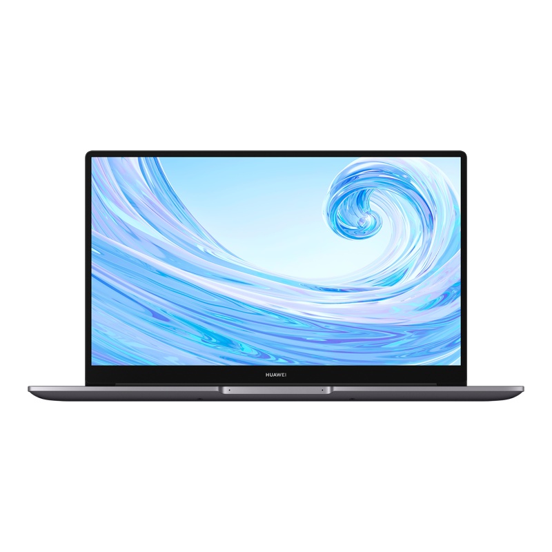 华为MateBook D 15 笔记本电脑 锐龙版R5 16G+512GB深空灰 正版Win10系统 微框全面屏 多屏协同 学生商务办公设计轻薄本 新品