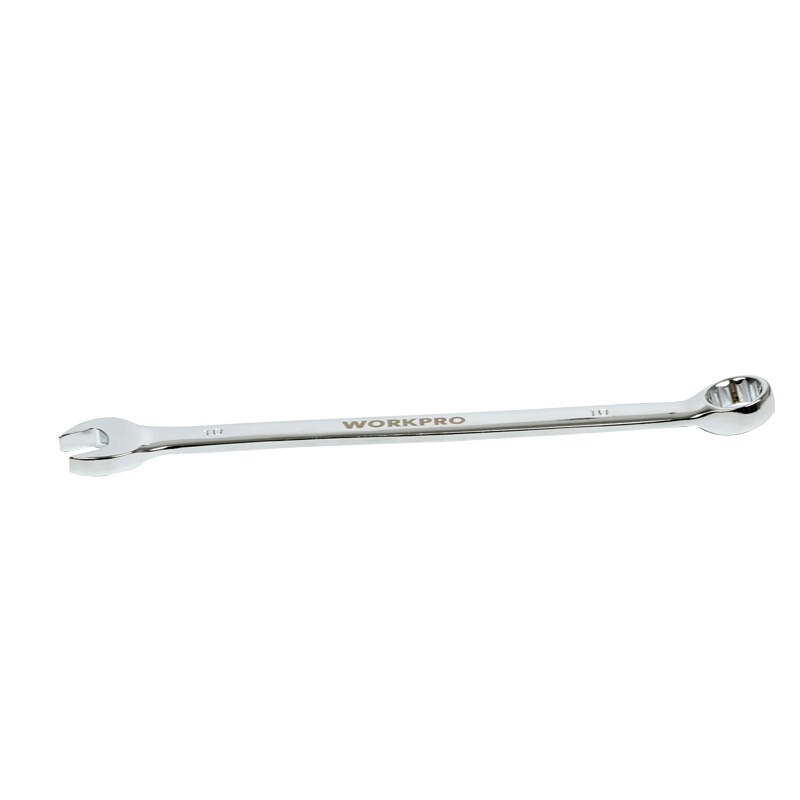 万克宝镜面全抛光两用扳手优质铬钒钢扳手 10mm W073134