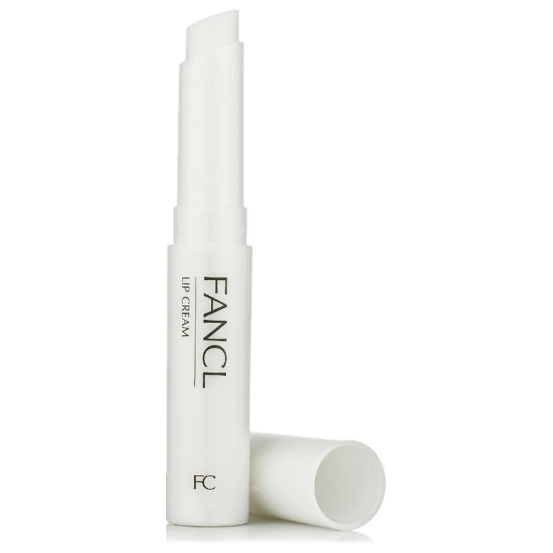 FANCL芳珂 润唇护唇膏2g 氨基酸保湿补水淡化唇纹水润去唇纹干裂孕妇可用