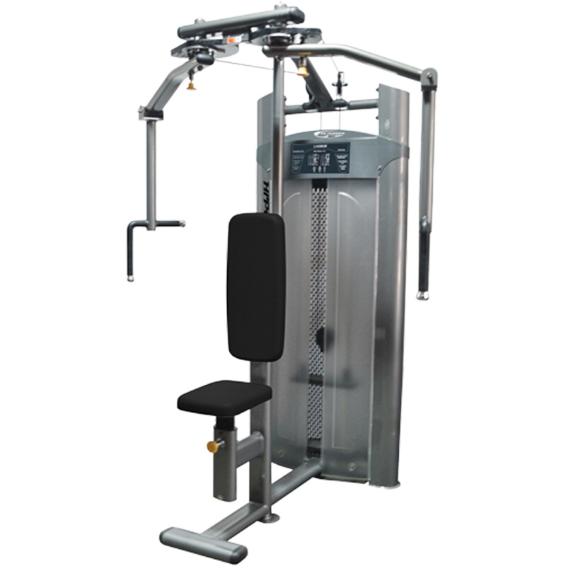 必艾奇(BH)综合训练器LH020A多功能胸背训练器健身房多功能力量健身器材 免费送货安装