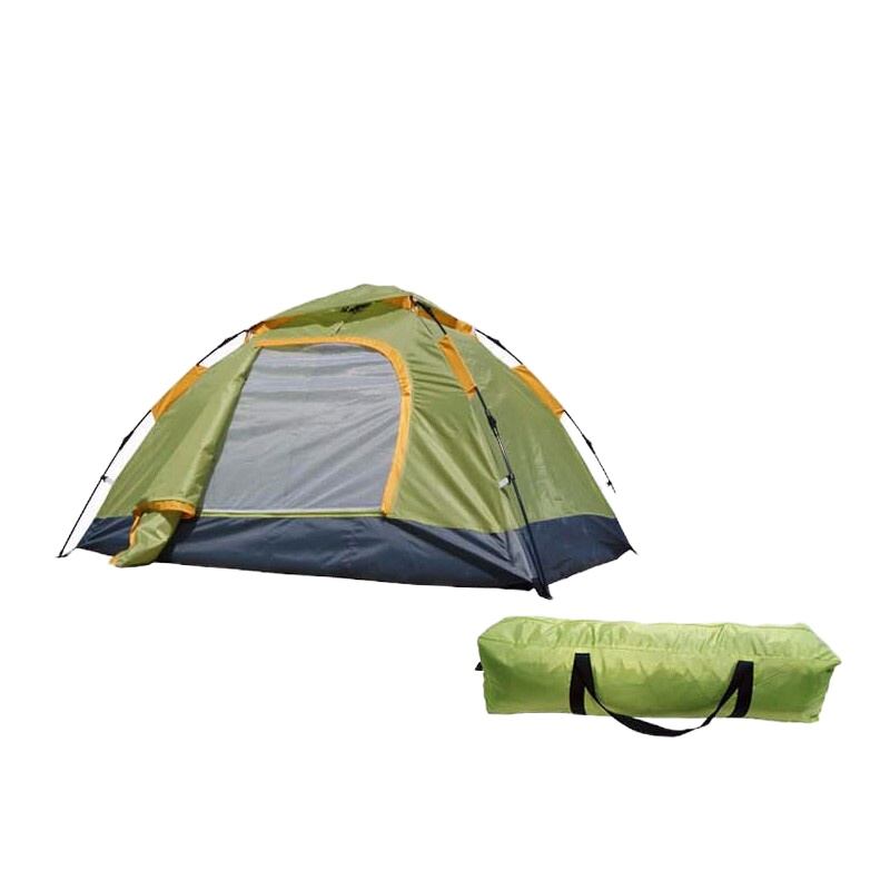 攀能PN-2240双人自动帐篷210D防水牛津布200*140*110CM