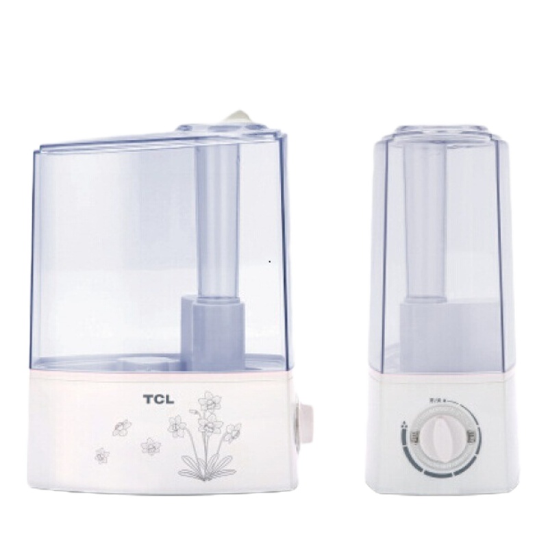 TCL 净润超声波加湿器 TE-C772 单个装