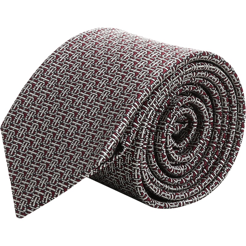 BURBERRY 博柏利 男款 丝质领带 80299391