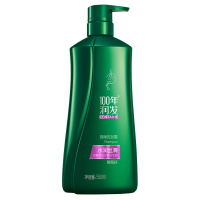 100年润发水润丝滑洗发露550ML