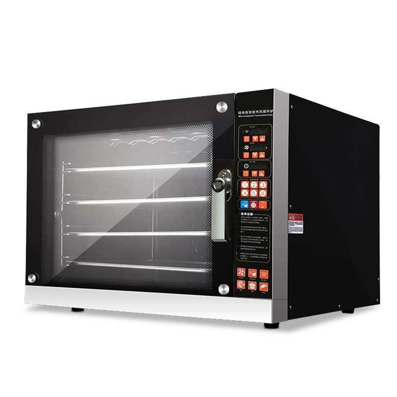 飞天鼠(FTIANSHU) 商用烤箱 CK02E 热风循环烤箱 热风循环炉披萨烤箱电烤箱商用 奶茶设备 烤箱商用