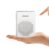 飞利浦(Philips)sbm200 小蜜蜂扩音器教师导游专用耳麦便携式讲课