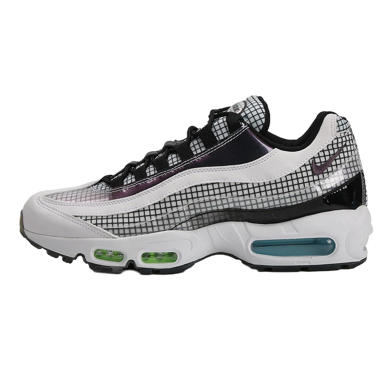 Nike/耐克 男款AIR MAX 95 LV8运动气垫休闲鞋 AO2450-100