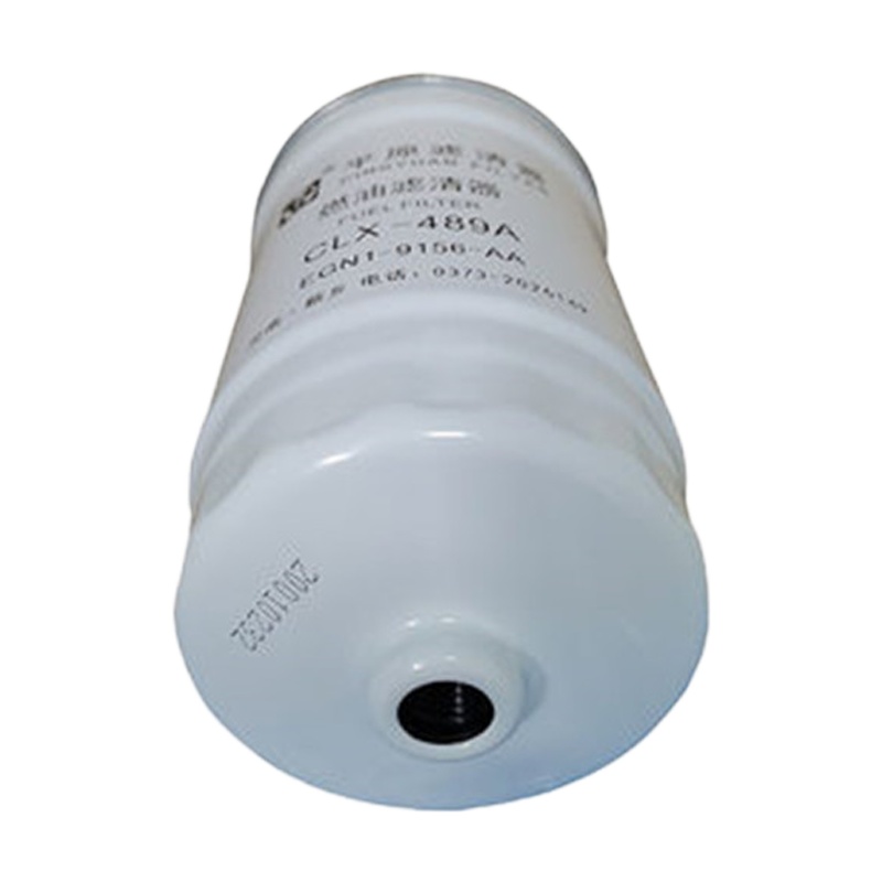 航途智能 CLX-489A适配江铃新顺达凯运凯锐N800柴滤 混色