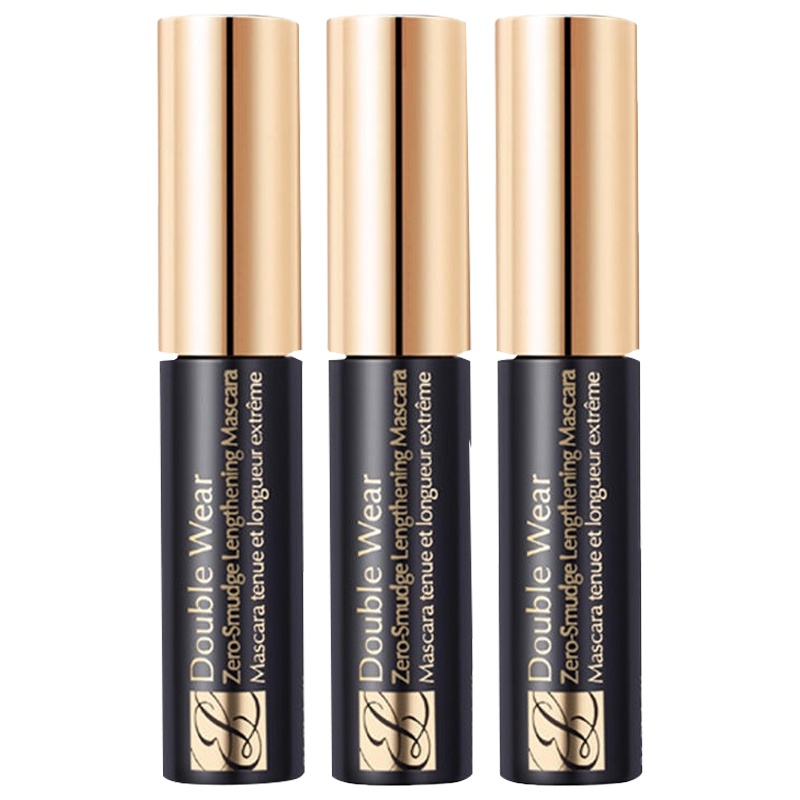 [国内专柜版 正品保证]雅诗兰黛彩纤长睫毛膏DW小样2.8ml*3持久防水不晕染