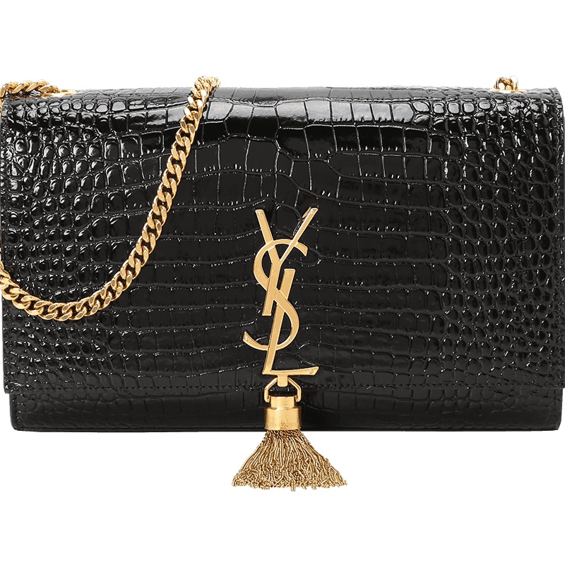 SAINT LAURENT（YSL） KATE 链条包 字母LOGO 354119