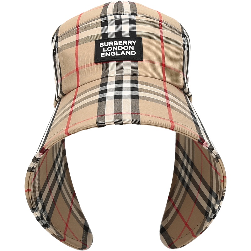 BURBERRY 博柏利 男女通用款 织物帽子 80309591