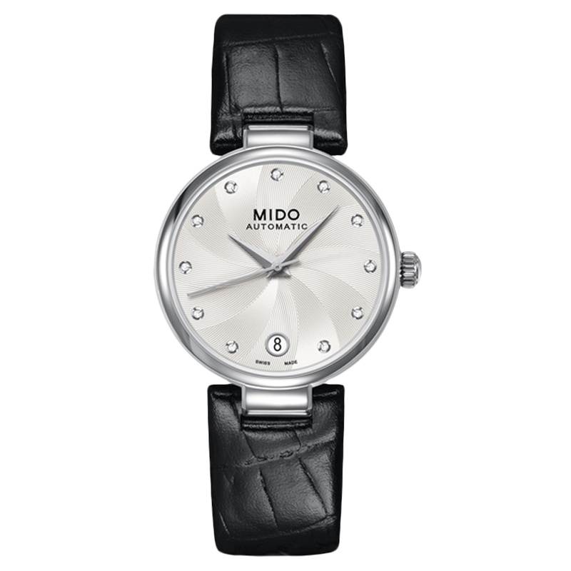 美度 Mido BARONCELLI 贝伦赛丽系列 M022.207.16.036.10 机械 女表
