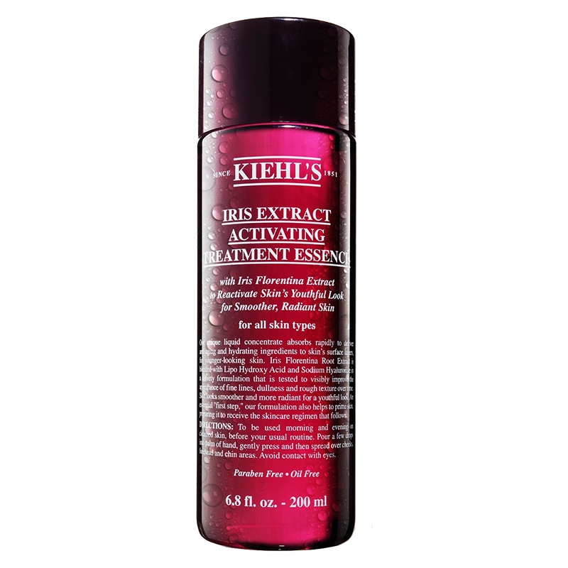 科颜氏(Kiehl's)鸢尾花精华露200ml