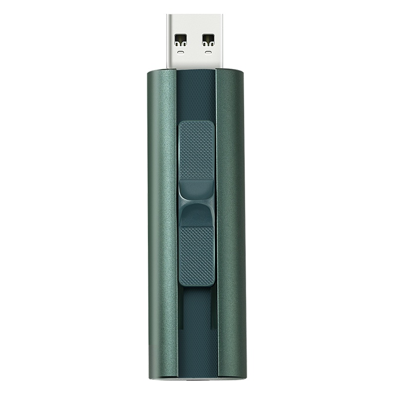 台电U盘128g USB3.0高速传输电脑车载两用U盘大容量商务办公金属U盘 锋芒Pro