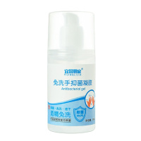 b2V 宜景丽家 免洗手抑菌凝胶100ml/瓶 单瓶装