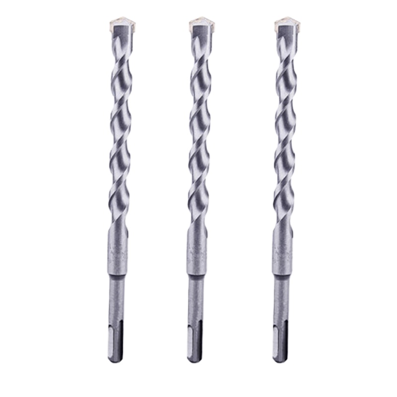 企购优品 冲击钻头12 1个装