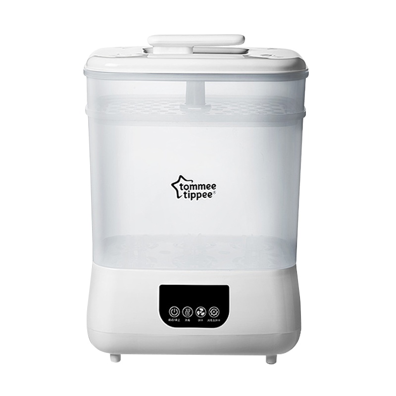 汤美星奶瓶消毒柜带烘干二合一多功能杀菌婴儿蒸汽消毒锅宝宝专用