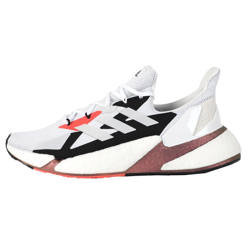 阿迪达斯鞋男2021夏季新款运动鞋Boost鞋子轻便缓震跑步鞋FW8388